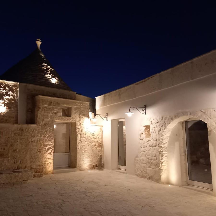 Casa di campagna Trullo Calamo, Tra Mare E Citta